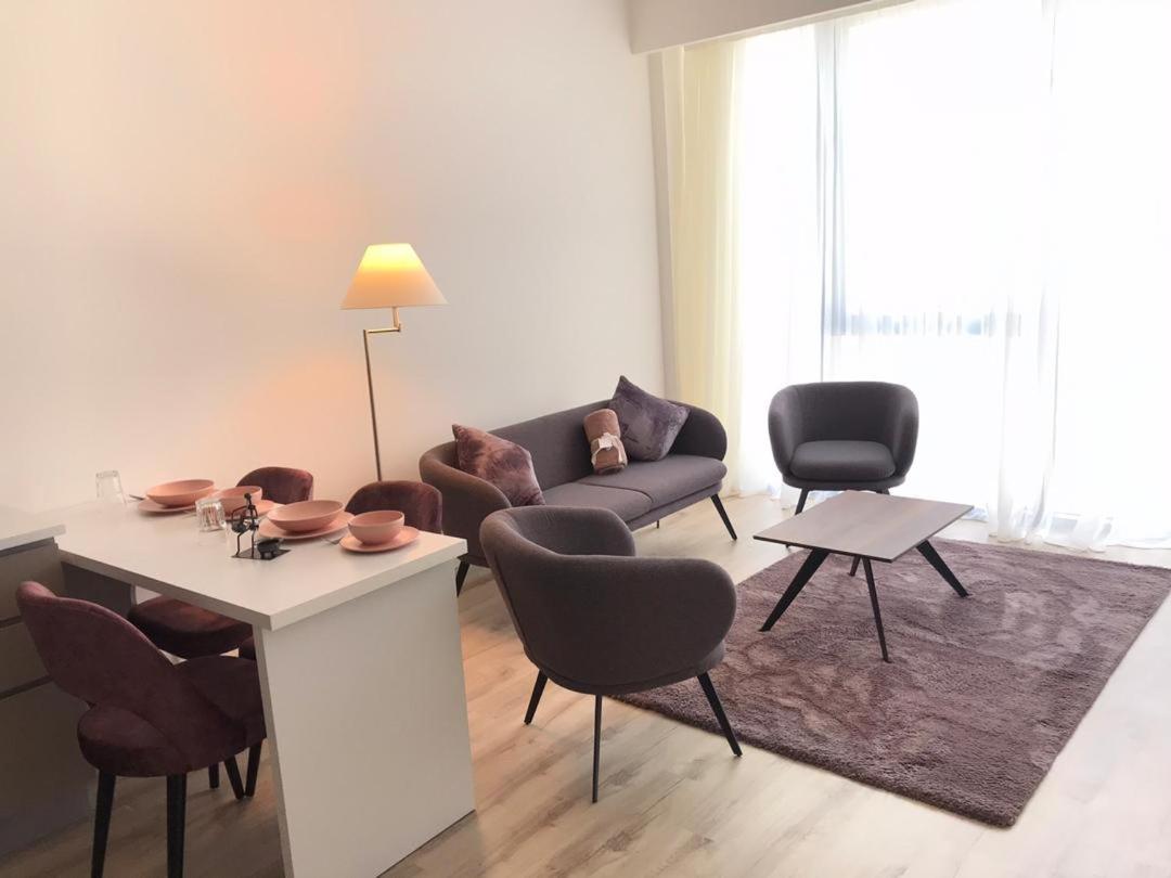 105 Residence Istanbul Eksteriør billede