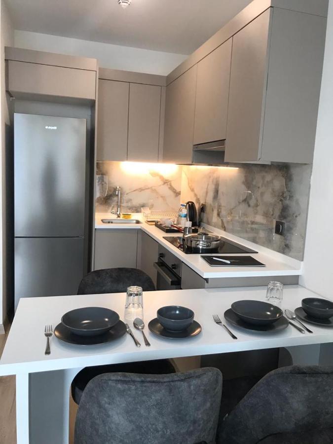 105 Residence Istanbul Eksteriør billede