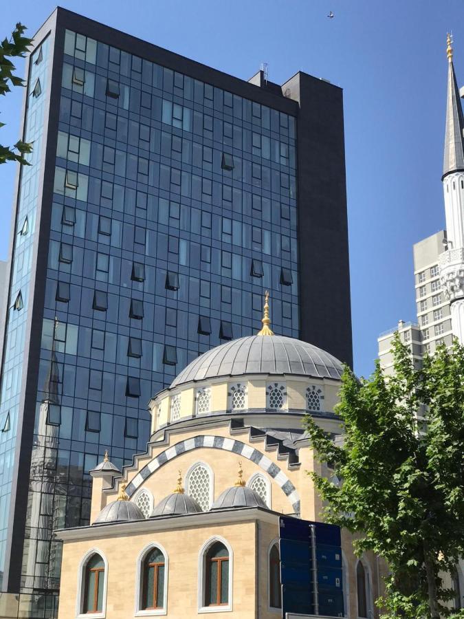 105 Residence Istanbul Eksteriør billede