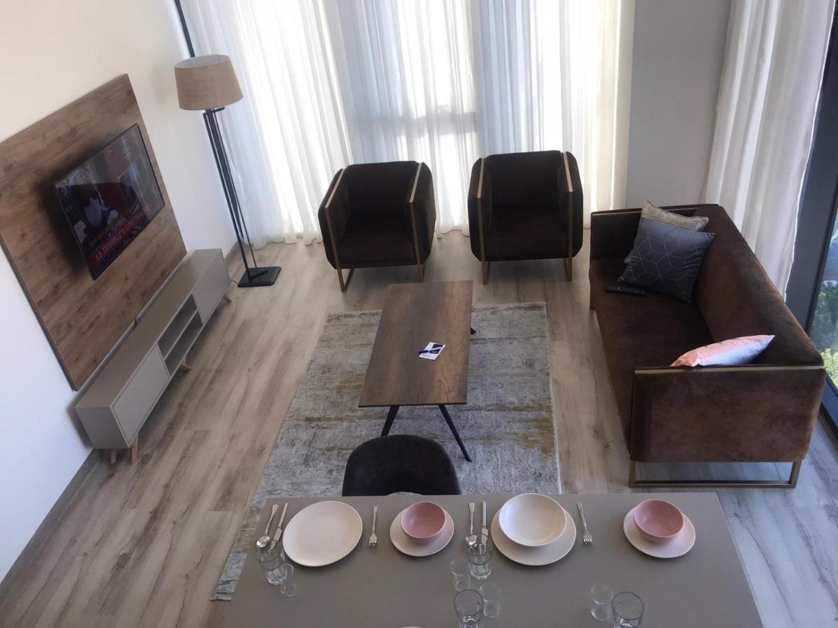 105 Residence Istanbul Eksteriør billede